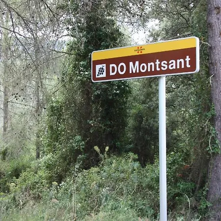 Somnis Del Montsant Villa *