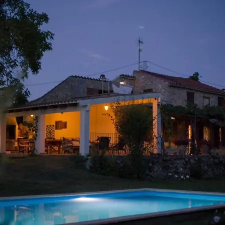 Somnis Del Montsant Villa Marsá